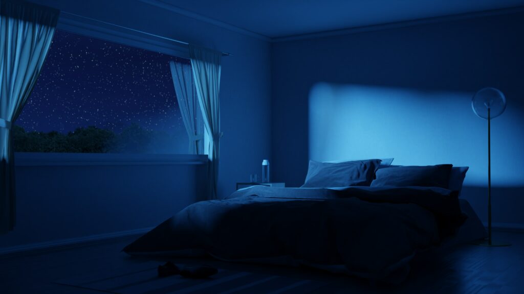Haal het beste uit je slaapkamer met LED verlichting