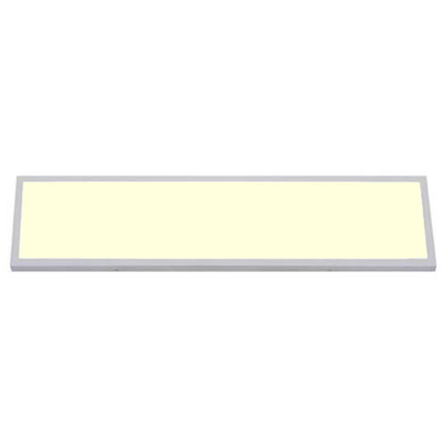 LED Paneel – 30×120 Warm Wit 3000K – 36W Opbouw Rechthoek – Mat Wit – Flikkervrij Bestellen via ledinbouwverlichting