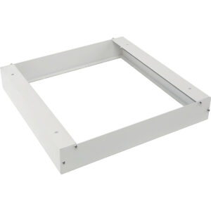 LED Paneel 30×30 – Aigi – Opbouw Frame – Aluminium – Wit Bestellen via ledinbouwverlichting