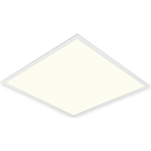 LED Paneel – Aigi Clena – 60×60 Natuurlijk Wit 4000K – 40W Inbouw Vierkant – Mat Wit – Flikkervrij Bestellen via ledinbouwverlichting