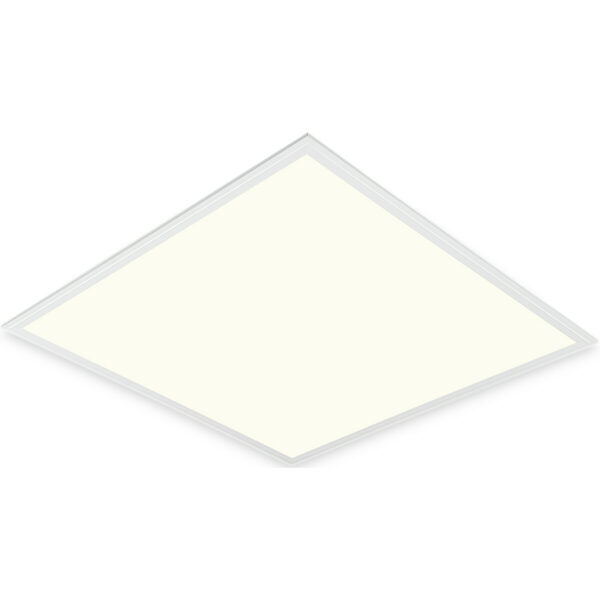 LED Paneel – Aigi Clena – 60×60 Natuurlijk Wit 4000K – 40W Inbouw Vierkant – Mat Wit – Flikkervrij Bestellen via ledinbouwverlichting