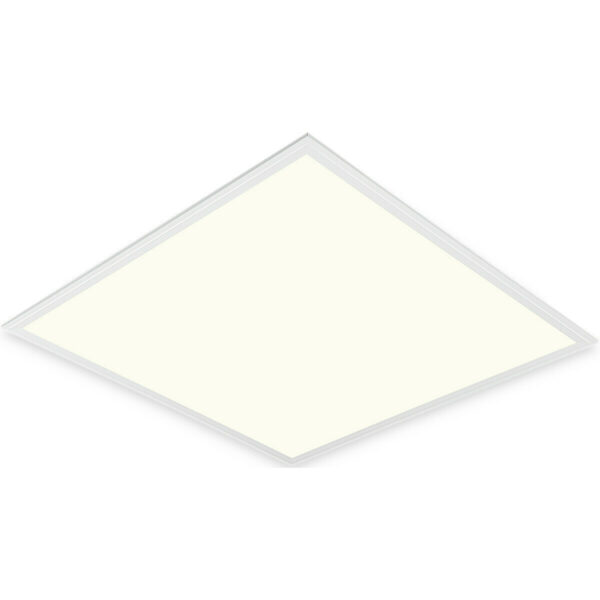 LED Paneel – Aigi Clena – Dimbaar – 60×60 Natuurlijk Wit 4000K – 40W Inbouw Vierkant – Mat Wit – Flikkervrij Bestellen via ledinbouwverlichting