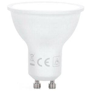 LED Spot – Aigi Wonki – Smart LED – Wifi LED – Slimme LED – 5W – GU10 Fitting – Helder/Koud Wit 6500K – Dimbaar Bestellen via ledinbouwverlichting