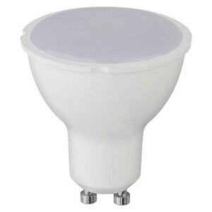 LED Spot – Aigi – GU10 Fitting – 6W – Natuurlijk Wit 4200K Bestellen via ledinbouwverlichting