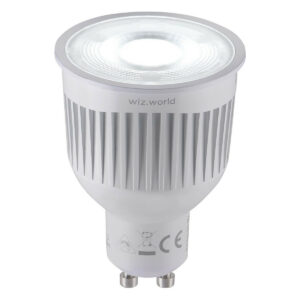 LED Spot WiZ RGB – Trion – GU10 Fitting – Dimbaar – 6W – Slimme LED – Wifi LED – Smart LED met Afstandsbediening Bestellen via ledinbouwverlichting