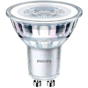 PHILIPS – LED Spot – CorePro 830 36D – GU10 Fitting – 3.5W – Warm Wit 3000K | Vervangt 35W Bestellen via ledinbouwverlichting