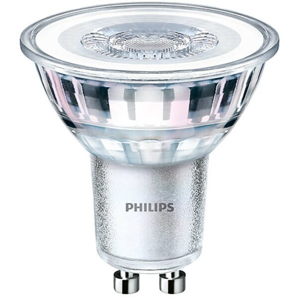 PHILIPS – LED Spot – CorePro 840 36D – GU10 Fitting – Dimbaar – 4W – Natuurlijk Wit 4000K | Vervangt 35W Bestellen via ledinbouwverlichting