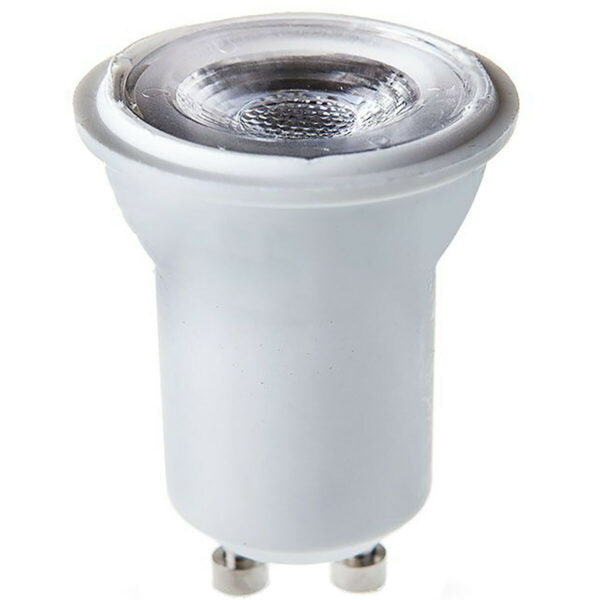 LED Spot – Viron Kolva – GU10 Fitting – 2W – Natuurlijk Wit 4000K – Mat Wit – Kunststof – SAMSUNG LEDs Bestellen via ledinbouwverlichting