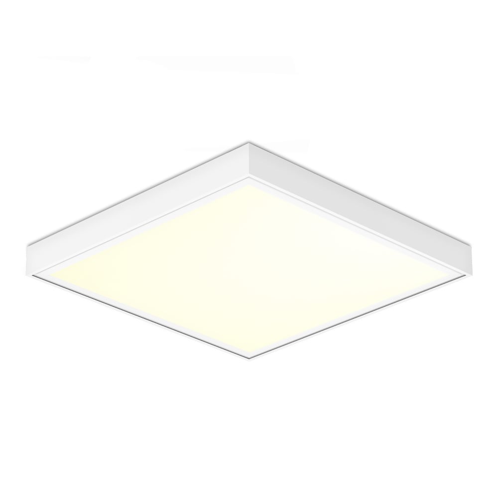 HOFTRONIC™ LED Paneel met Dali driver – Dimbaar – 60×60 cm – 36 Watt – 4860lm (135lm/W) – 3000K warm wit – Incl. opbouwframe – Flikkervrij – UGR22 – 5 jaar garantie Bestellen via ledinbouwverlichting