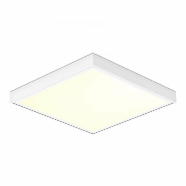 HOFTRONIC™ LED Paneel met Dali driver – Dimbaar – 60×60 cm – 36 Watt – 4860lm (135lm/W) – 3000K warm wit – Incl. opbouwframe – Flikkervrij – UGR22 – 5 jaar garantie Bestellen via ledinbouwverlichting