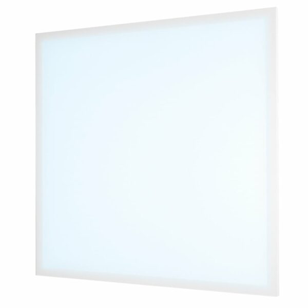 HOFTRONIC™ LED Paneel – 62×62 cm – 36 Watt – 4860 Lumen – 135 lumen/watt – 6500K daglicht wit – Flikkervrij – UGR22 – Geschikt voor kantoor – 5 jaar garantie Bestellen via ledinbouwverlichting