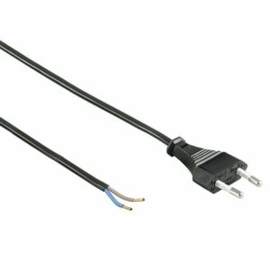 HOFTRONIC™ Netsnoer 1,5m 220V + europlug stekker Bestellen via ledinbouwverlichting