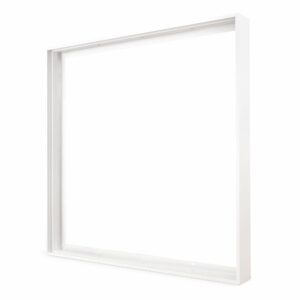 HOFTRONIC™ Opbouwframe voor Hoftronic LED panelen 62×62 cm Bestellen via ledinbouwverlichting