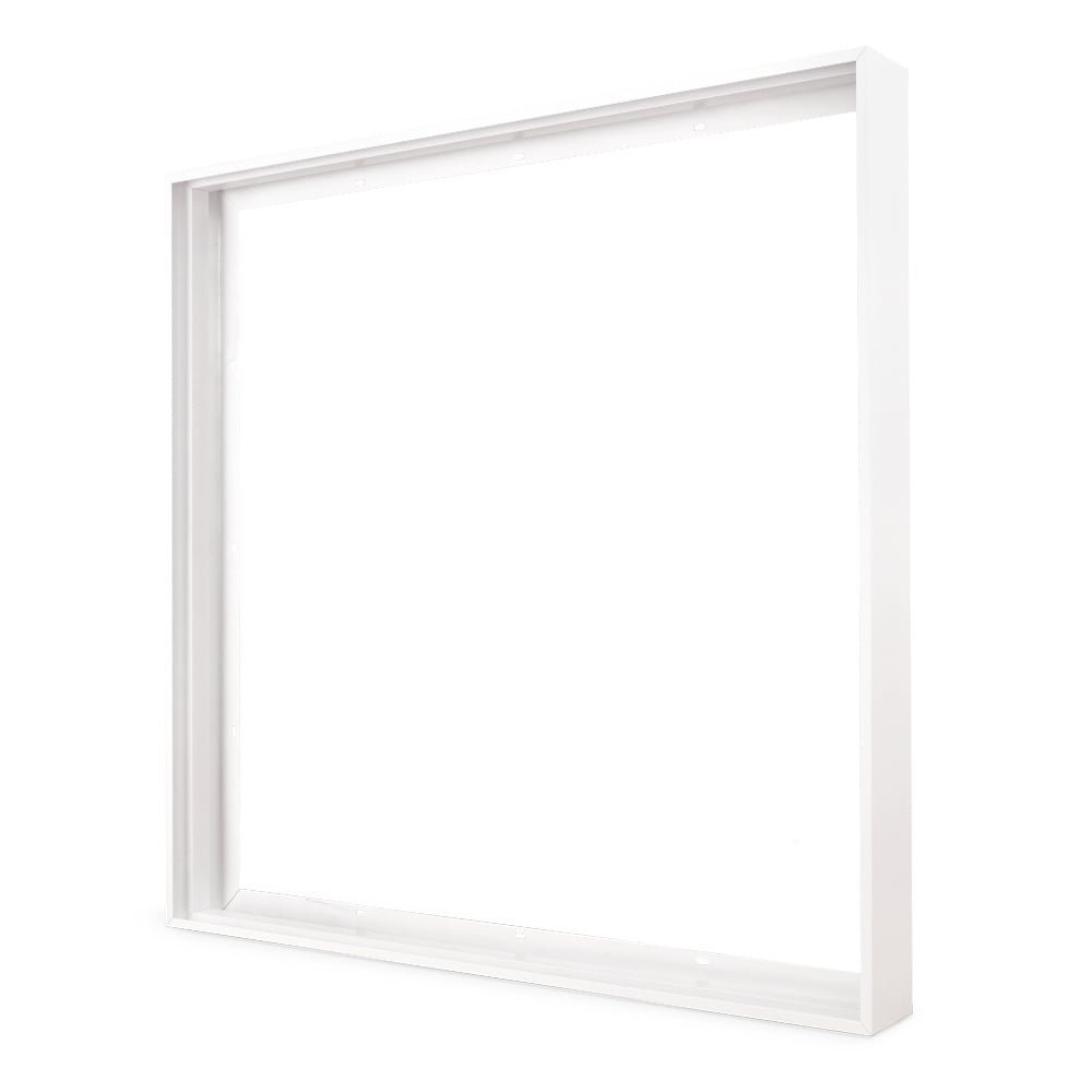 HOFTRONIC™ Opbouwframe voor Hoftronic LED panelen 62×62 cm Bestellen via ledinbouwverlichting