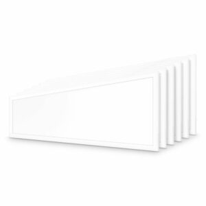 HOFTRONIC™ 6x LED Paneel – 30×120 cm – 36 Watt – 4320lm (120lm/W) – 4000K neutraal wit – Flikkervrij – UGR19 – 5 jaar garantie Bestellen via ledinbouwverlichting