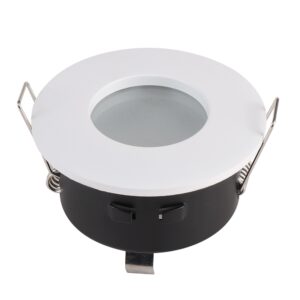 HOFTRONIC™ Barcelona IP44 GU10 armatuur wit Bestellen via ledinbouwverlichting