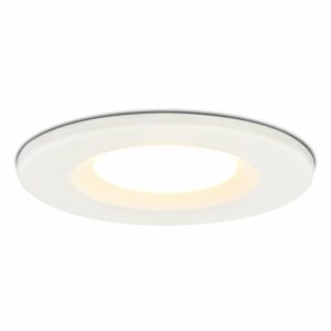 HOFTRONIC™ Dimbare LED inbouwspot wit Venezia 6 Watt 2700K IP65 Bestellen via ledinbouwverlichting