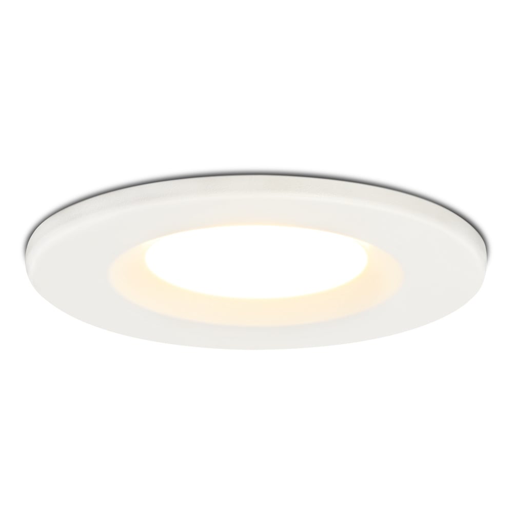 HOFTRONIC™ Dimbare LED inbouwspot wit Venezia 6 Watt 2700K IP65 Bestellen via ledinbouwverlichting