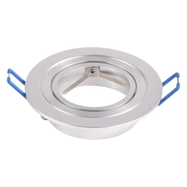 HOFTRONIC™ Chandler GU10 Armatuur IP20 Kantelbaar aluminium Bestellen via ledinbouwverlichting