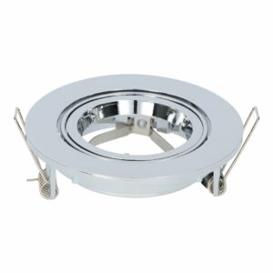 HOFTRONIC™ Maya GU10 Armatuur IP20 Kantelbaar aluminium Bestellen via ledinbouwverlichting