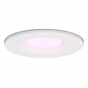 Homeylux Venezia Smart inbouwspots – WiFi + Bluetooth – Bestuurbaar via App – RGBWW Dimbaar – Wit – IP65 Waterdicht – Google home , Alexa en Siri – Smart spotjes Bestellen via ledinbouwverlichting