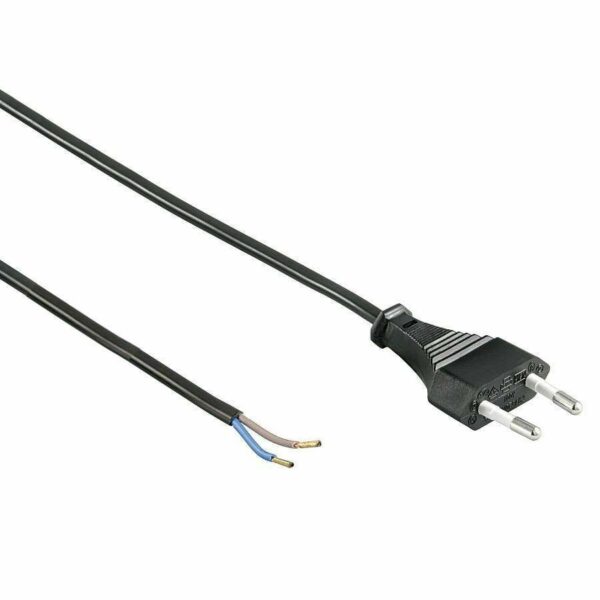 HOFTRONIC™ Netsnoer 3m 220V + europlug stekker Bestellen via ledinbouwverlichting