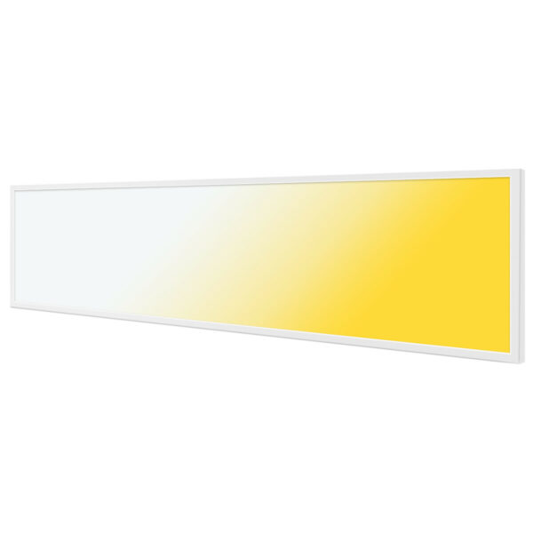 LED Paneel 30×120 – Velvalux Lumis – LED Paneel Systeemplafond – Aanpasbare Kleur CCT – 40W – Inbouw – Rechthoek – Wit – Flikkervrij Bestellen via ledinbouwverlichting