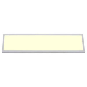 LED Paneel – 30×120 Warm Wit 3000K – 36W Opbouw Rechthoek – Mat Wit – Flikkervrij Bestellen via ledinbouwverlichting