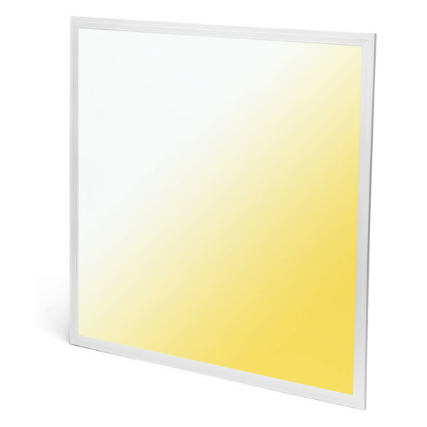 LED Paneel 60×60 – Velvalux Lumis – LED Paneel Systeemplafond – Aanpasbare Kleur CCT – 36W – Inbouw – Vierkant – Wit – Flikkervrij Bestellen via ledinbouwverlichting