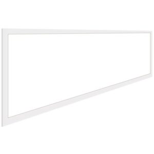 LED Paneel – Aigi – 30×120 Helder/Koud Wit 6000K – 40W High Lumen UGR19 – Inbouw Rechthoek – Inclusief Stekker – Mat Wit – Flikkervrij Bestellen via ledinbouwverlichting