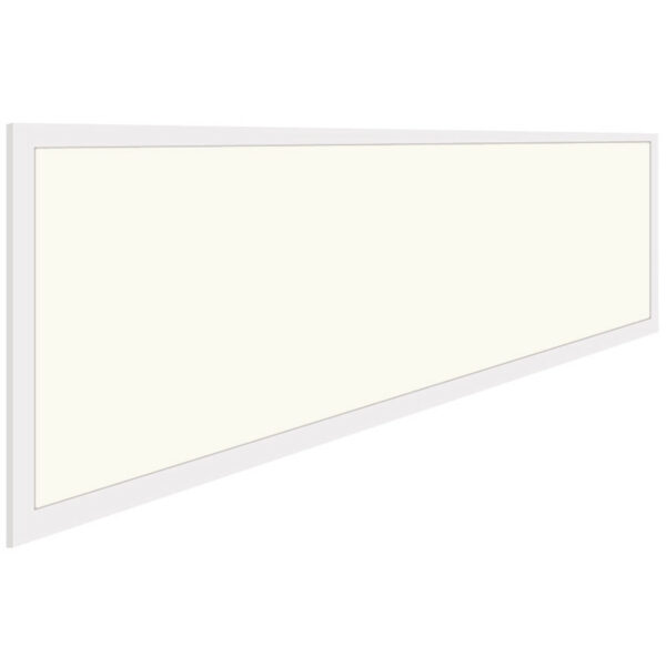 LED Paneel – Aigi – 30×120 Natuurlijk Wit 4000K – 32W High Lumen – Inbouw Rechthoek – Inclusief Stekker – Mat Wit – Flikkervrij Bestellen via ledinbouwverlichting