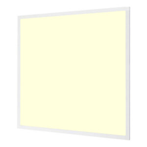 LED Paneel met Stekker – Aigi Leny – 60×60 – Warm Wit 3000K – 32W – 3840lm – 120lm/W – High Lumen – Inbouw – Vierkant – Mat Wit – Flikkervrij Bestellen via ledinbouwverlichting