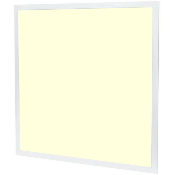 LED Paneel – Aigi Limno – 60×60 – Warm Wit 3000K – 32W – Smart LED – Slimme LED – Dimbaar – Inbouw Vierkant – Mat Wit – Flikkervrij Bestellen via ledinbouwverlichting