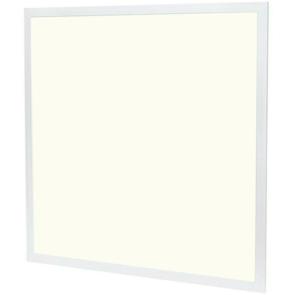 LED Paneel – Aigi Limno Slim – 60×60 – Natuurlijk Wit 4000K – 32W – Smart LED – Slimme LED – Dimbaar – Inbouw Vierkant – Mat Wit – Flikkervrij Bestellen via ledinbouwverlichting