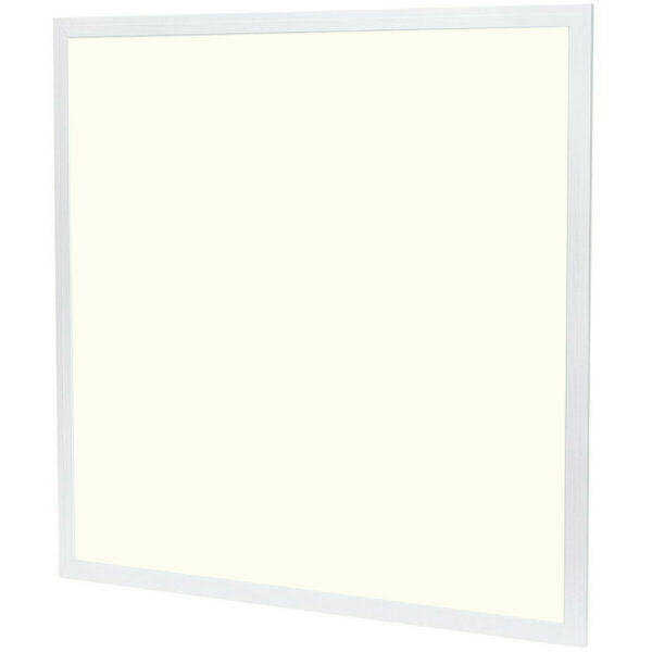 LED Paneel – Aigi Limno Slim – 60×60 – Natuurlijk Wit 4200K – 32W – Smart LED – Slimme LED – Dimbaar – Inbouw Vierkant – Mat Wit – Flikkervrij Bestellen via ledinbouwverlichting