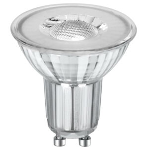 LED Spot – GU10 PAR16 – Velvalux – Dimbaar – 6W 480lm 38D – 827 Zeer Warm Wit 2700K | Vervangt 68W Bestellen via ledinbouwverlichting