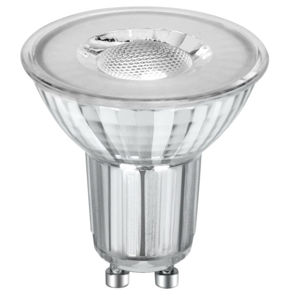 LED Spot – GU10 PAR16 – Velvalux – Dimbaar – 6W 480lm 38D – 830 Warm Wit 3000K | Vervangt 68W Bestellen via ledinbouwverlichting